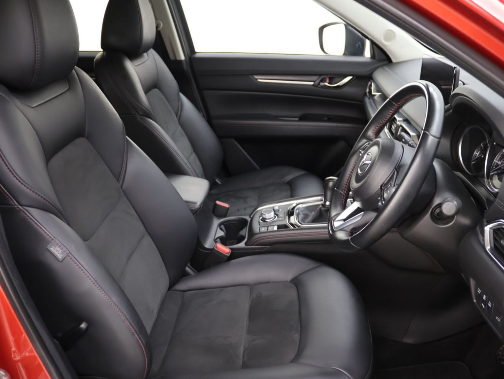 Used Mazda CX-5 2021 for sale - 76333256: Photo 12