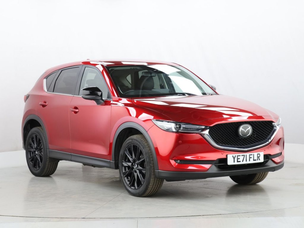 Used Mazda CX-5 2021 for sale - 76333256: Photo 2