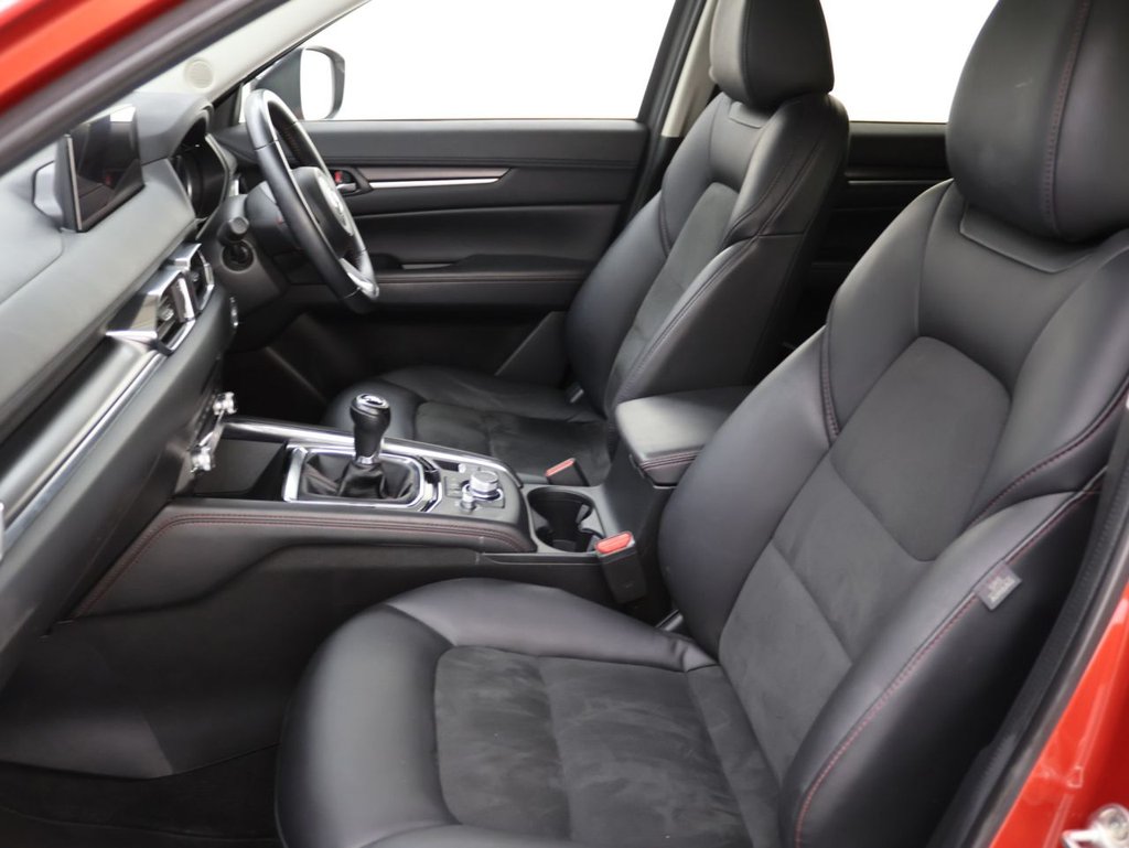 Used Mazda CX-5 2021 for sale - 76333256: Photo 24