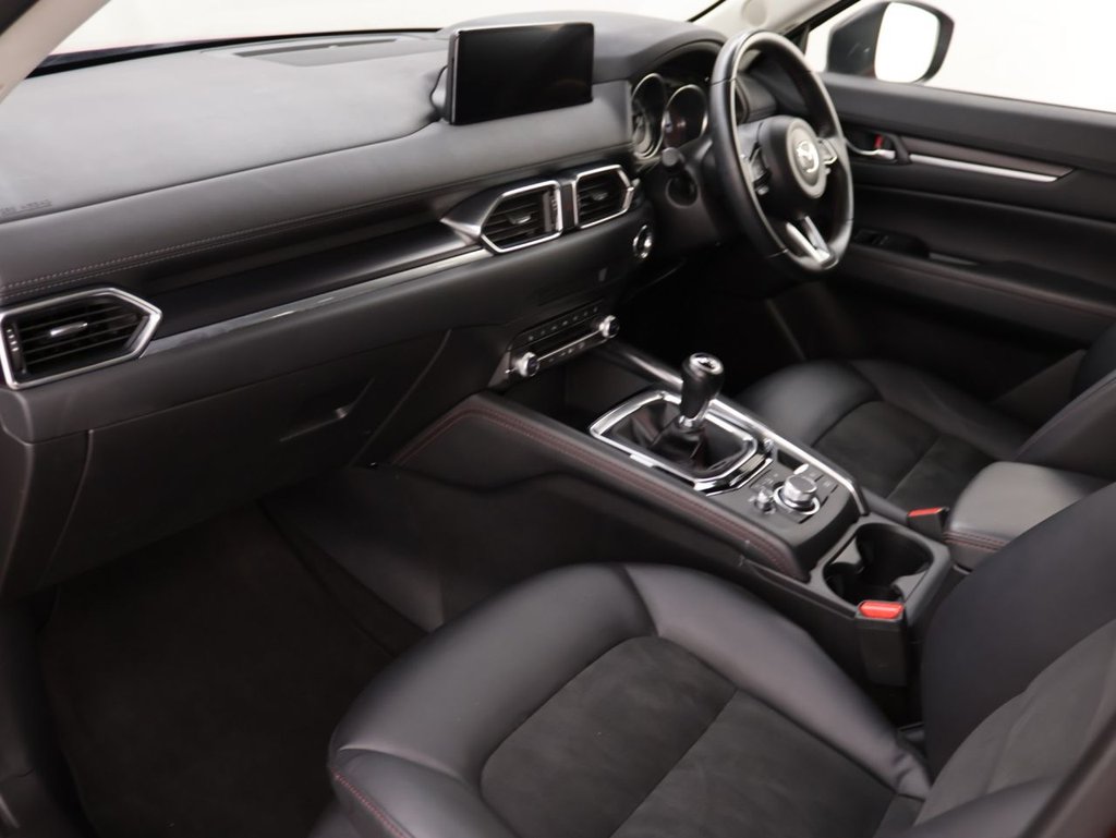 Used Mazda CX-5 2021 for sale - 76333256: Photo 25