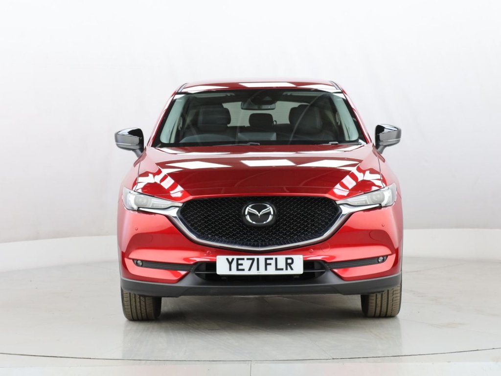 Used Mazda CX-5 2021 for sale - 76333256: Photo 3