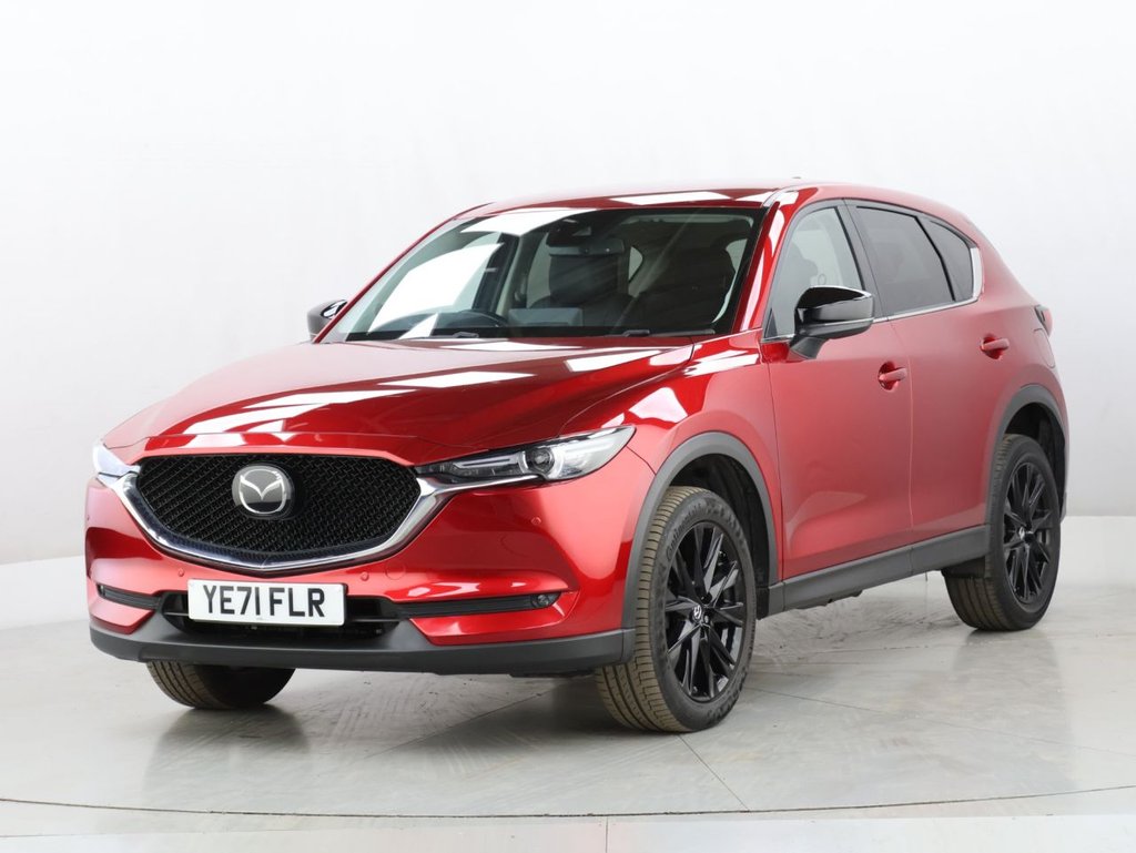 Used Mazda CX-5 2021 for sale - 76333256: Photo 5