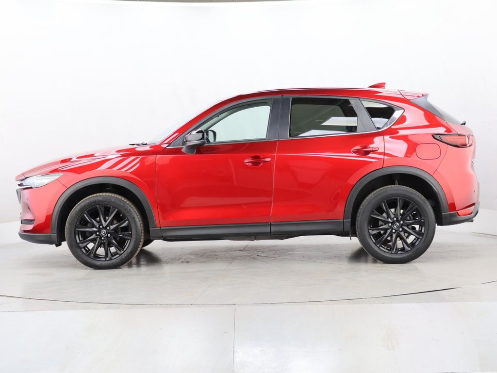 Used Mazda CX-5 2021 for sale - 76333256: Photo 6