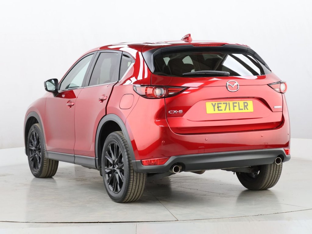 Used Mazda CX-5 2021 for sale - 76333256: Photo 7