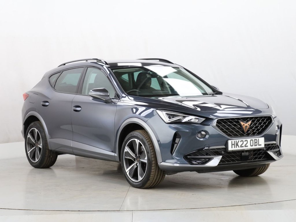 Used Cupra Formentor 2022 for sale - 76018748: Photo 2
