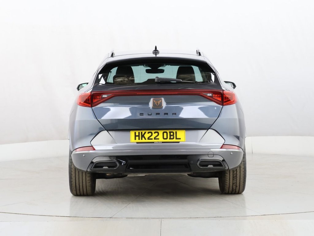 Used Cupra Formentor 2022 for sale - 76018748: Photo 9