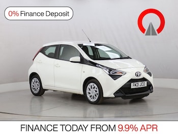 Used Toyota AYGO 2021 for sale - 78299680: Photo