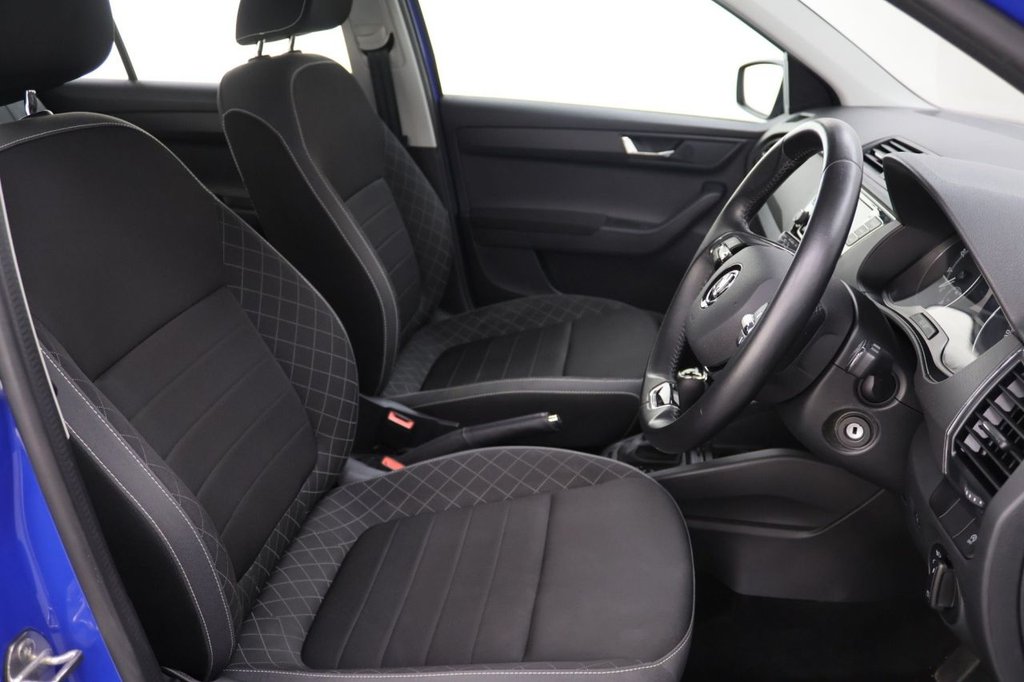 Used Skoda Fabia 2022 for sale - 77463397: Photo 12