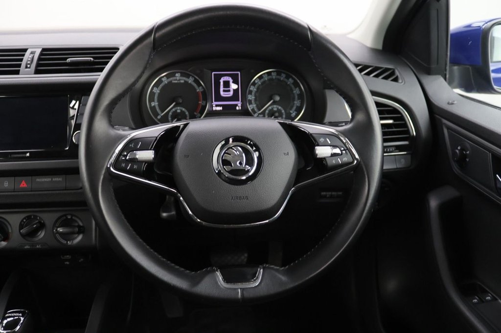 Used Skoda Fabia 2022 for sale - 77463397: Photo 19