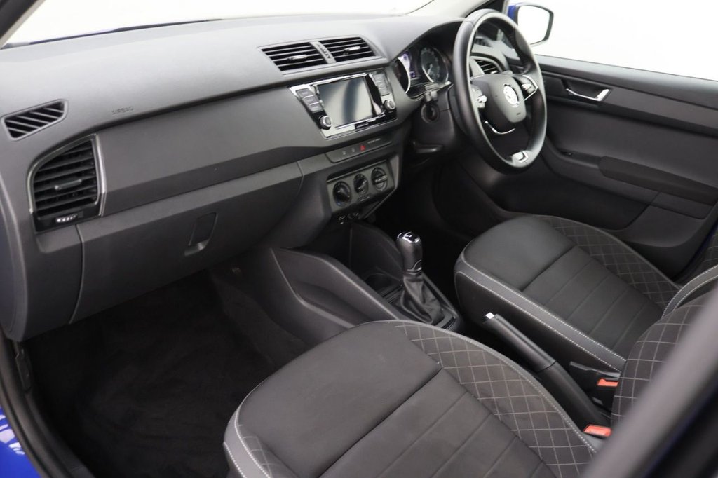 Used Skoda Fabia 2022 for sale - 77463397: Photo 23