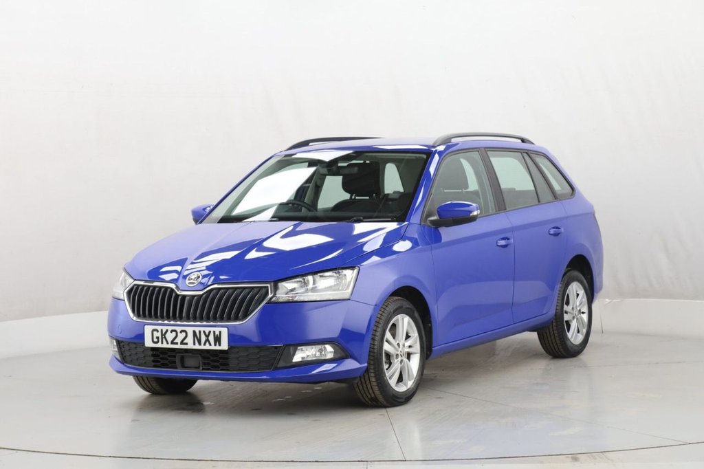 Used Skoda Fabia 2022 for sale - 77463397: Photo 5