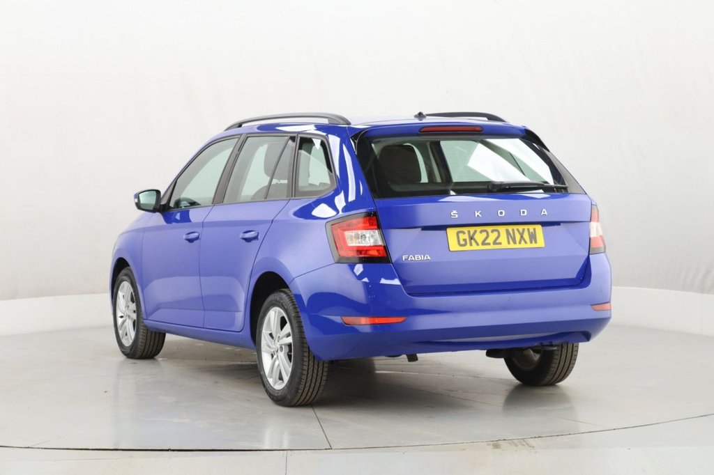 Used Skoda Fabia 2022 for sale - 77463397: Photo 7