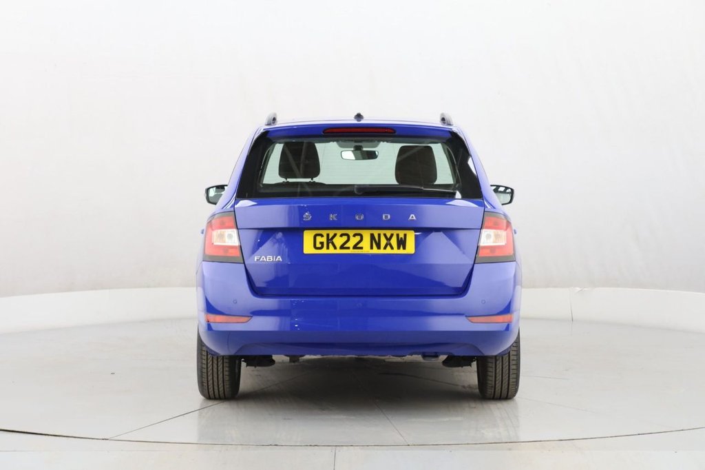 Used Skoda Fabia 2022 for sale - 77463397: Photo 9