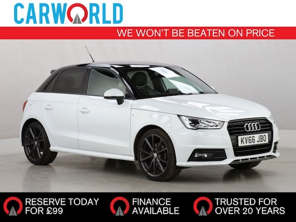Used Audi A1 2016 for sale - 76173350: Photo 1