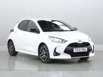 Used Toyota Yaris 2021 for sale - 74344408: Photo