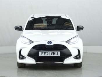 Used Toyota Yaris 2021 for sale - 74344408: Photo