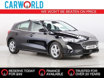 2019 (69) - 1.5 EcoBlue Zetec Hatchback 5dr Diesel Auto Euro 6 (s/s) (120 ps)