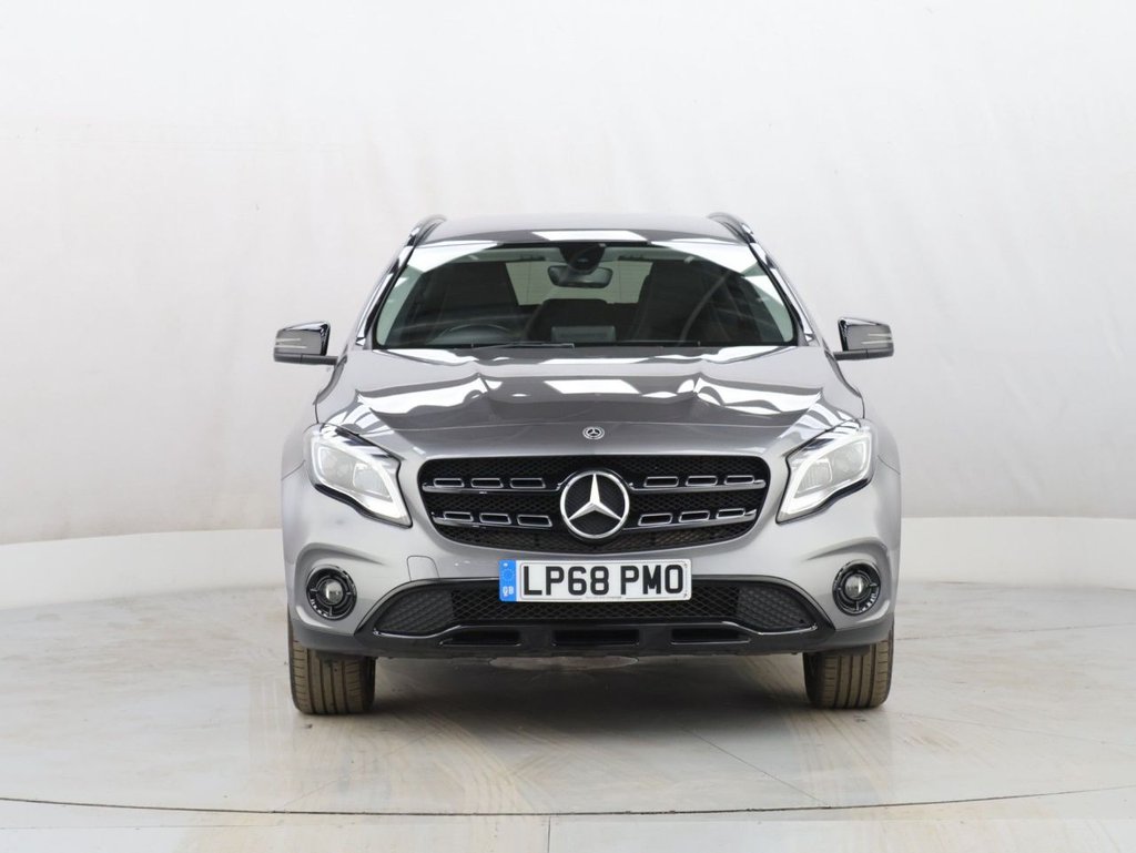 Used Mercedes-Benz GLA 2018 for sale - 76469960: Photo 3
