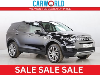 Used Land Rover Discovery Sport 2017 for sale - 76665799: Photo