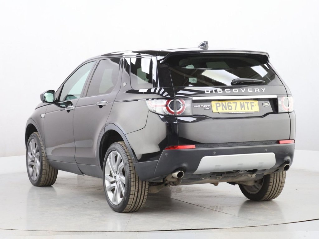 Used Land Rover Discovery Sport 2017 for sale - 76665799: Photo 9