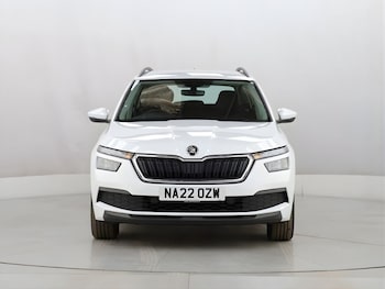 Used Skoda Kamiq 2022 for sale - 77564012: Photo