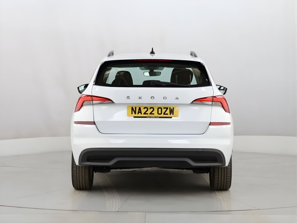 Used Skoda Kamiq 2022 for sale - 77564012: Photo 8