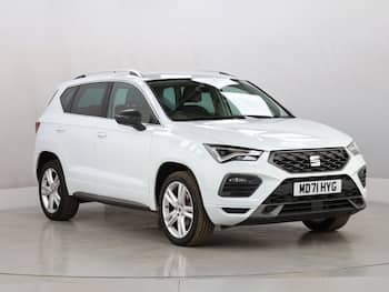 Used SEAT Ateca 2022 for sale - 79666523: Photo