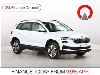 Used Skoda Karoq 2023 for sale - 79345152: Photo