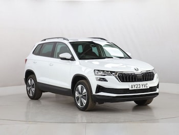 Used Skoda Karoq 2023 for sale - 79345152: Photo