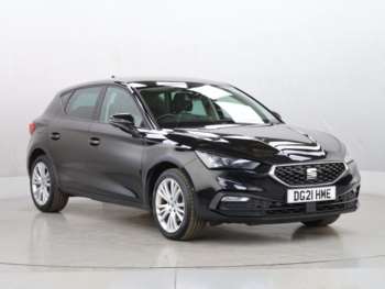 Used SEAT Leon 2021 for sale - 74916383: Photo