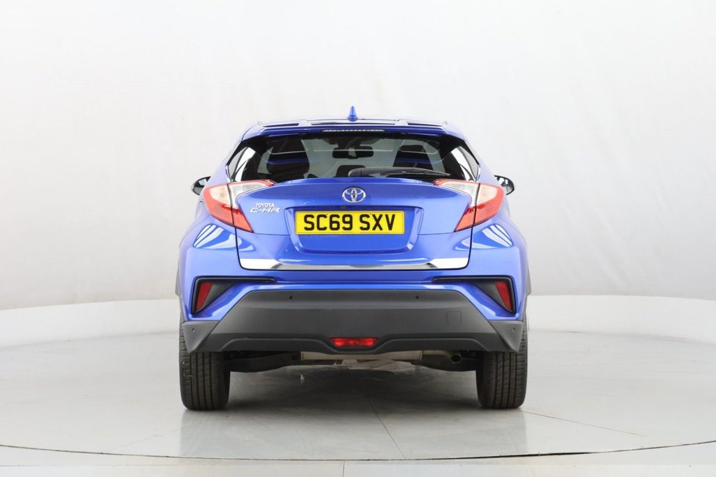Used Toyota C-HR 2019 for sale - 77981487: Photo 9