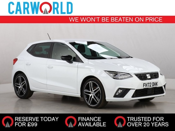Used SEAT Ibiza 2023 for sale - 76132110: Photo 1