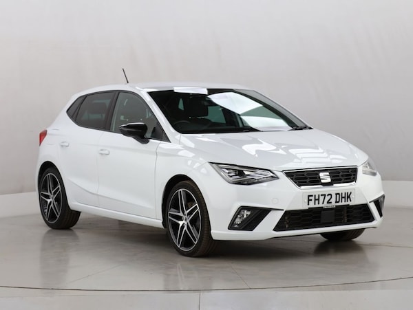 Used SEAT Ibiza 2023 for sale - 76132110: Photo 2