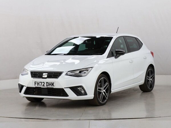 Used SEAT Ibiza 2023 for sale - 76132110: Photo 5