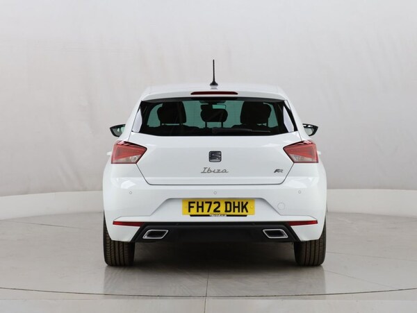 Used SEAT Ibiza 2023 for sale - 76132110: Photo 9