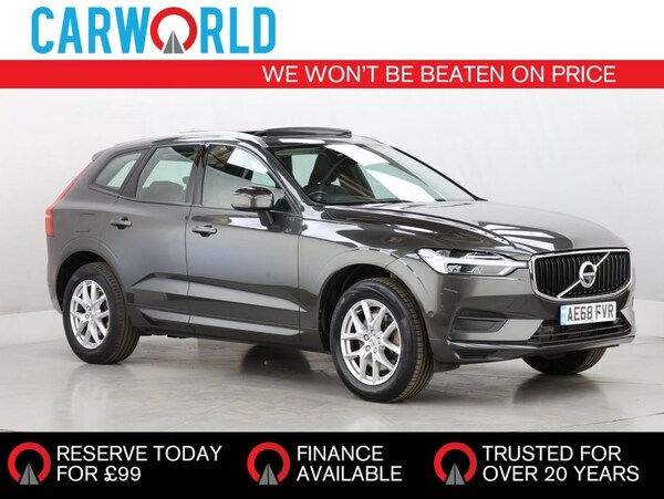 Used Volvo XC60 2018 for sale - 76068267: Photo 1