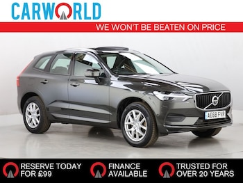 2018 (68) - 2.0 T5 Momentum SUV 5dr Petrol Auto AWD Euro 6 (s/s) (250 ps)