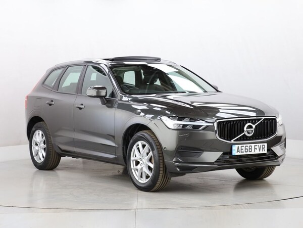 Used Volvo XC60 2018 for sale - 76068267: Photo 2