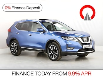 Used Nissan X-Trail 2018 for sale - 78110240: Photo