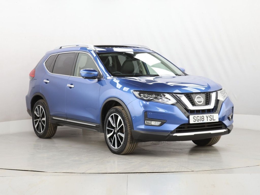 Used Nissan X-Trail 2018 for sale - 78110240: Photo 3