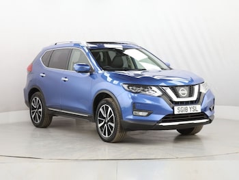 Used Nissan X-Trail 2018 for sale - 78110240: Photo