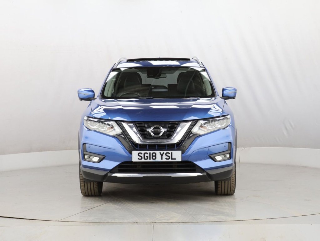 Used Nissan X-Trail 2018 for sale - 78110240: Photo 5