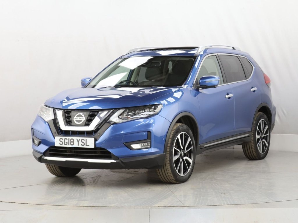 Used Nissan X-Trail 2018 for sale - 78110240: Photo 6