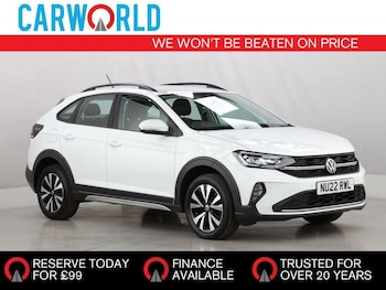 Volkswagen - Taigo