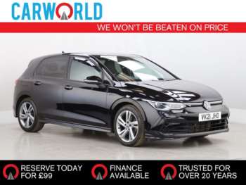 2021 (21) - 1.5 TSI R-Line Hatchback 5dr Petrol Manual Euro 6 (s/s) (150 ps)