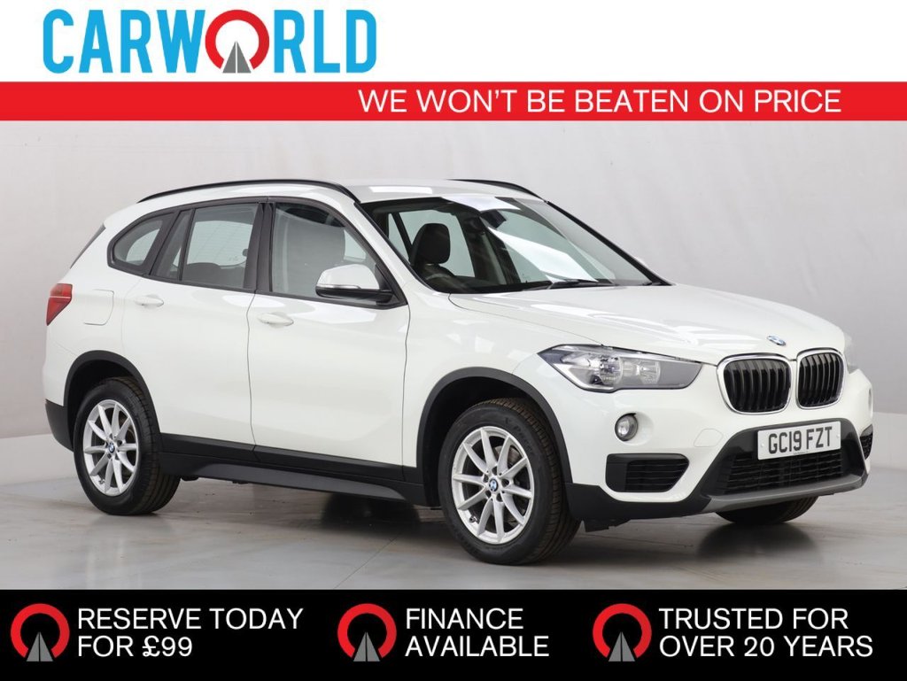 Used BMW X1 2019 for sale - 76469688: Photo 1