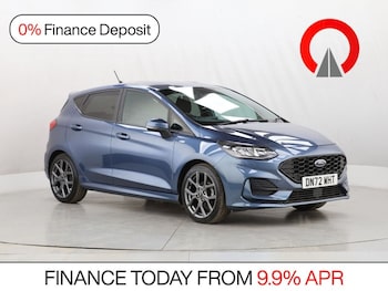 Used Ford Fiesta 2022 for sale - 78271738: Photo