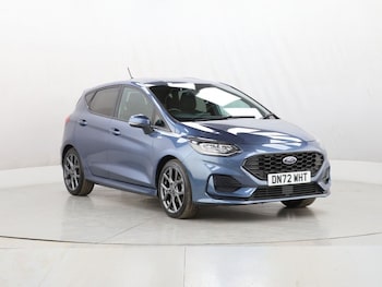 Used Ford Fiesta 2022 for sale - 78271738: Photo