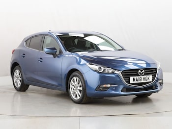Used Mazda Mazda3 2018 for sale - 75502980: Photo