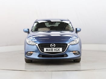 Used Mazda Mazda3 2018 for sale - 75502980: Photo